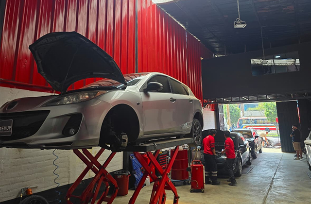 CarClub Firestone Costa Rica