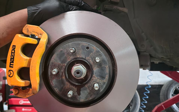 RX Automotriz Firestone