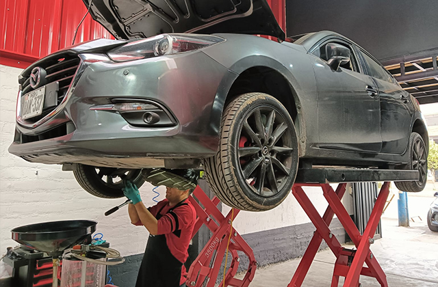 CarClub Firestone Costa Rica